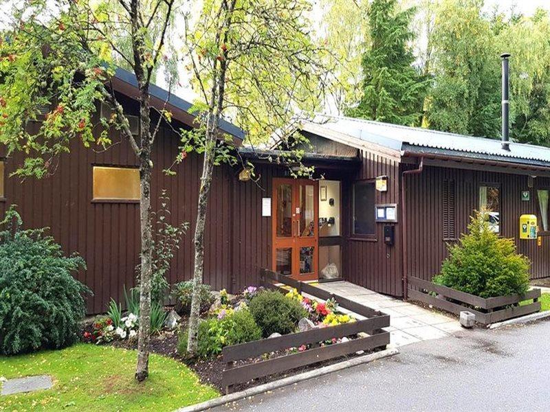 Macdonald Lochanhully Resort Carrbridge Eksteriør billede
