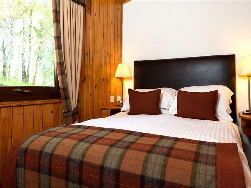 Macdonald Lochanhully Resort Carrbridge Eksteriør billede