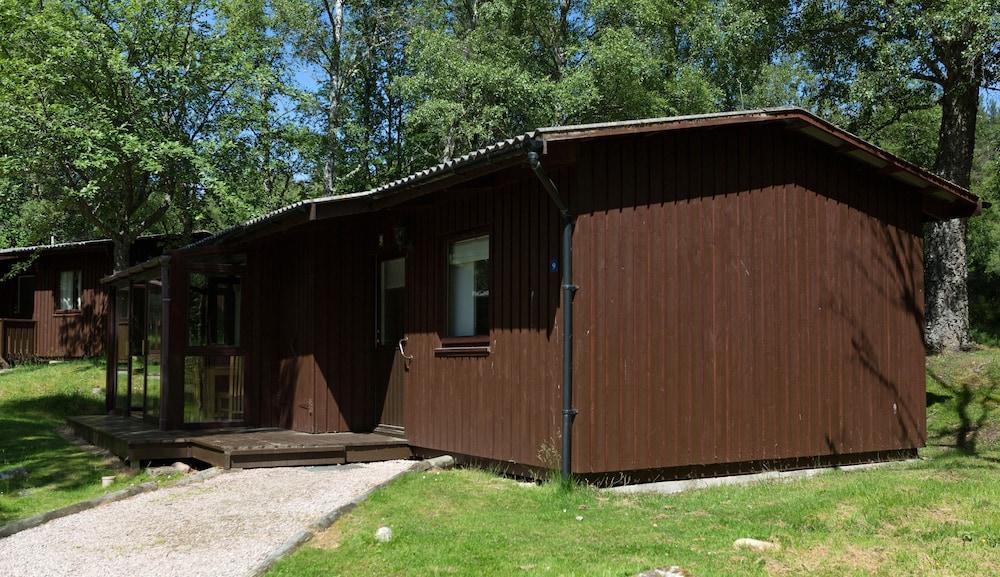 Macdonald Lochanhully Resort Carrbridge Eksteriør billede