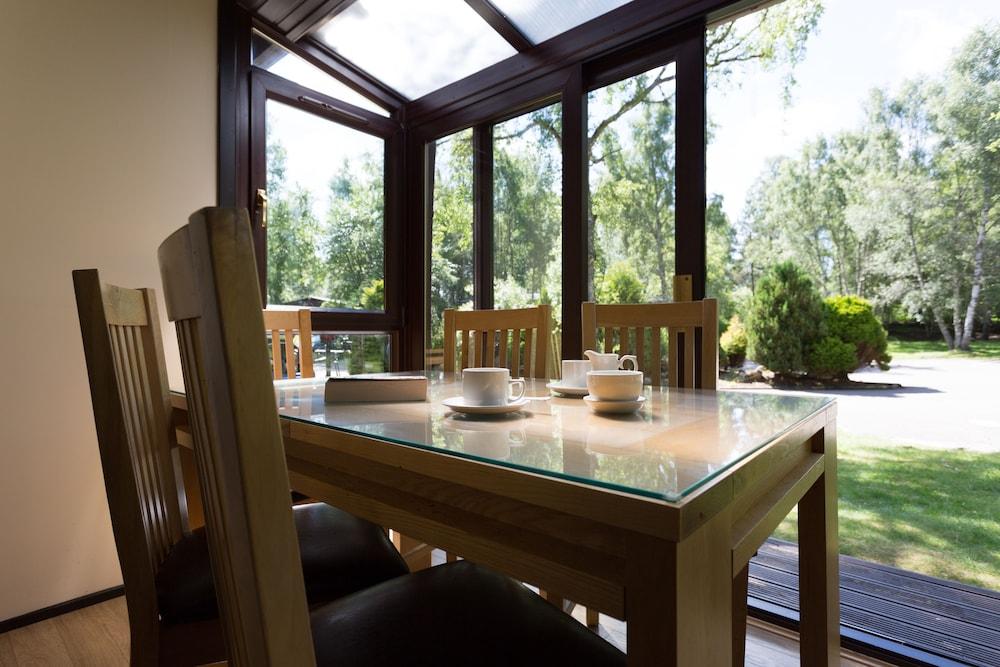 Macdonald Lochanhully Resort Carrbridge Eksteriør billede