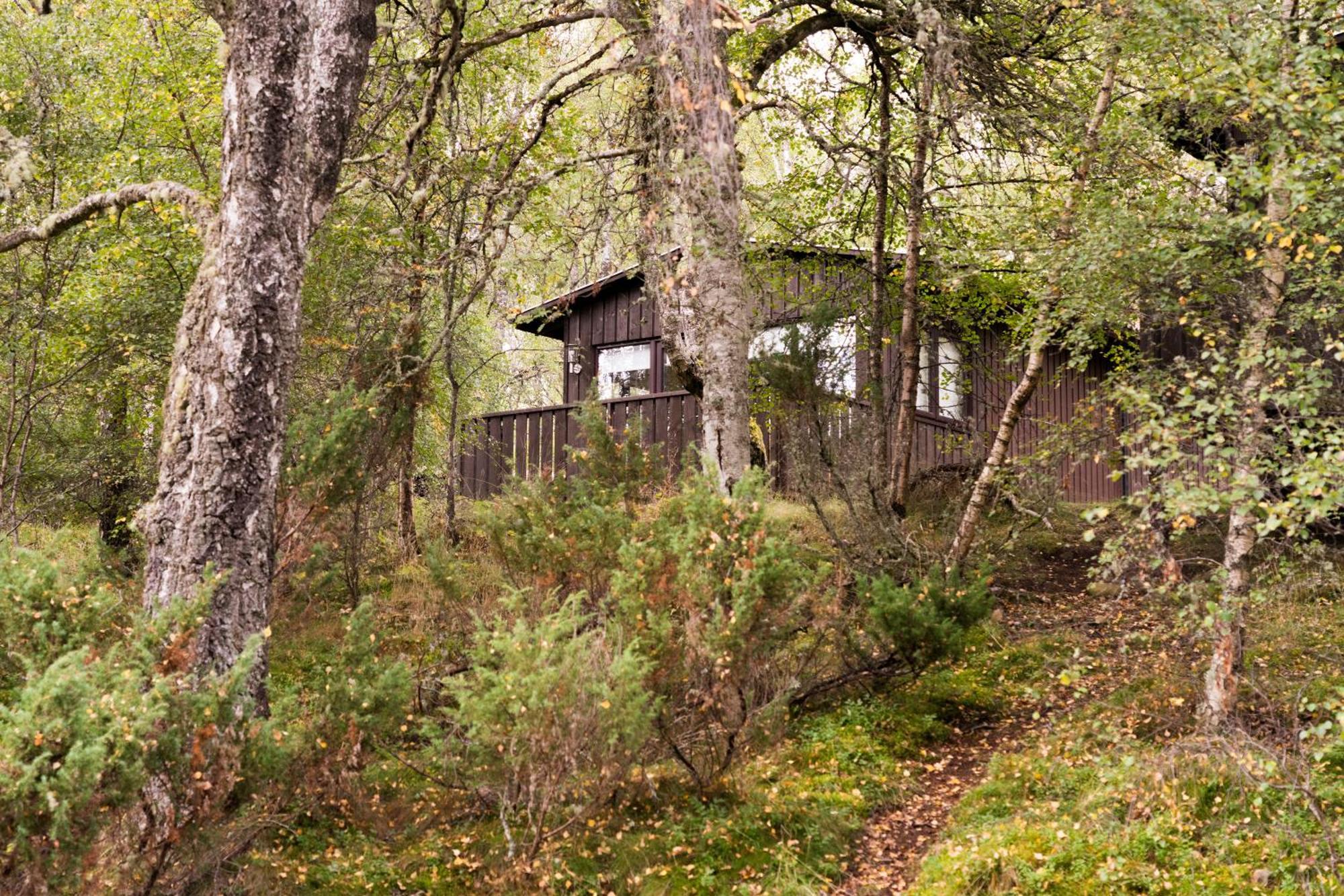 Macdonald Lochanhully Resort Carrbridge Eksteriør billede