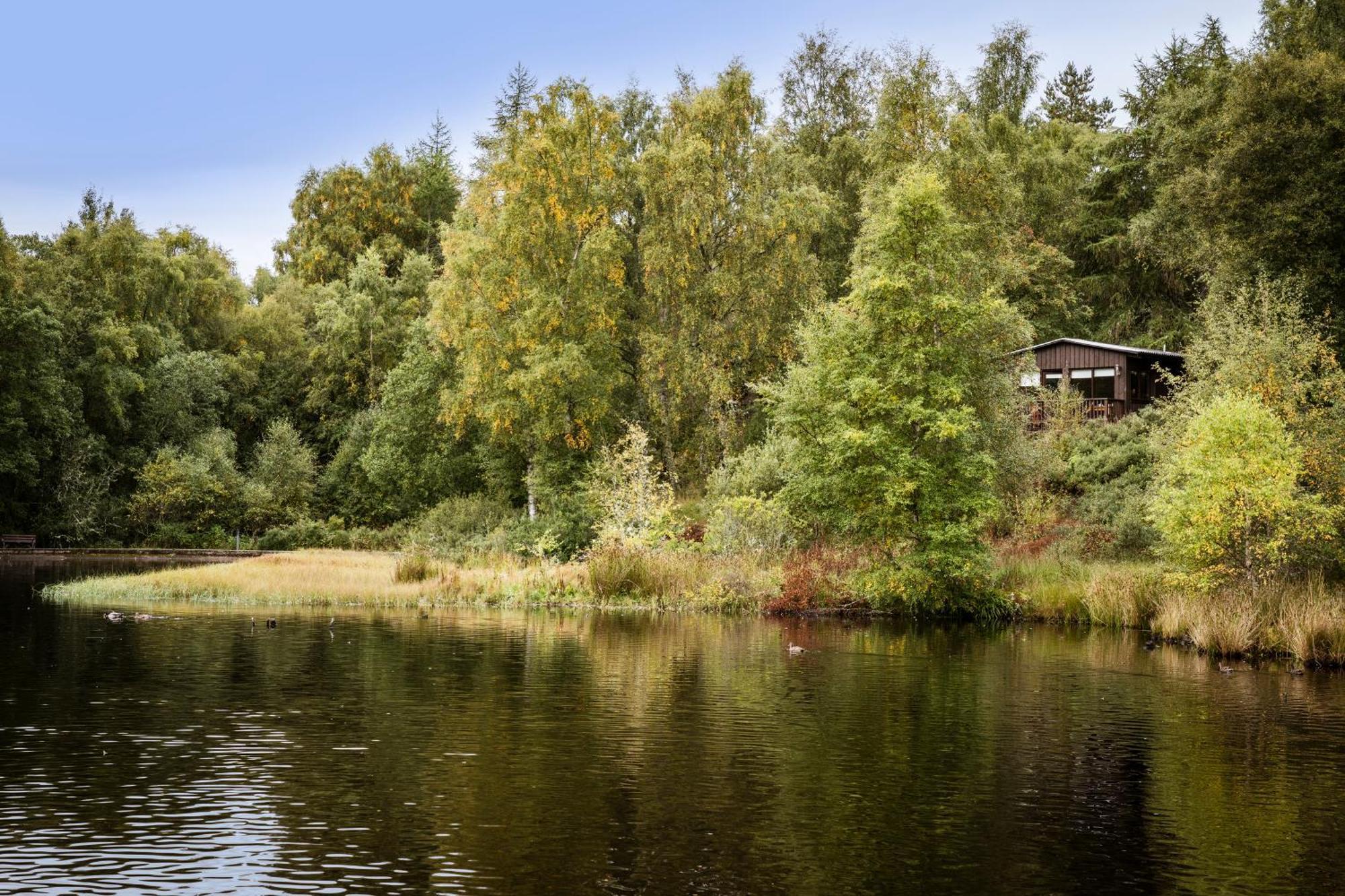 Macdonald Lochanhully Resort Carrbridge Eksteriør billede