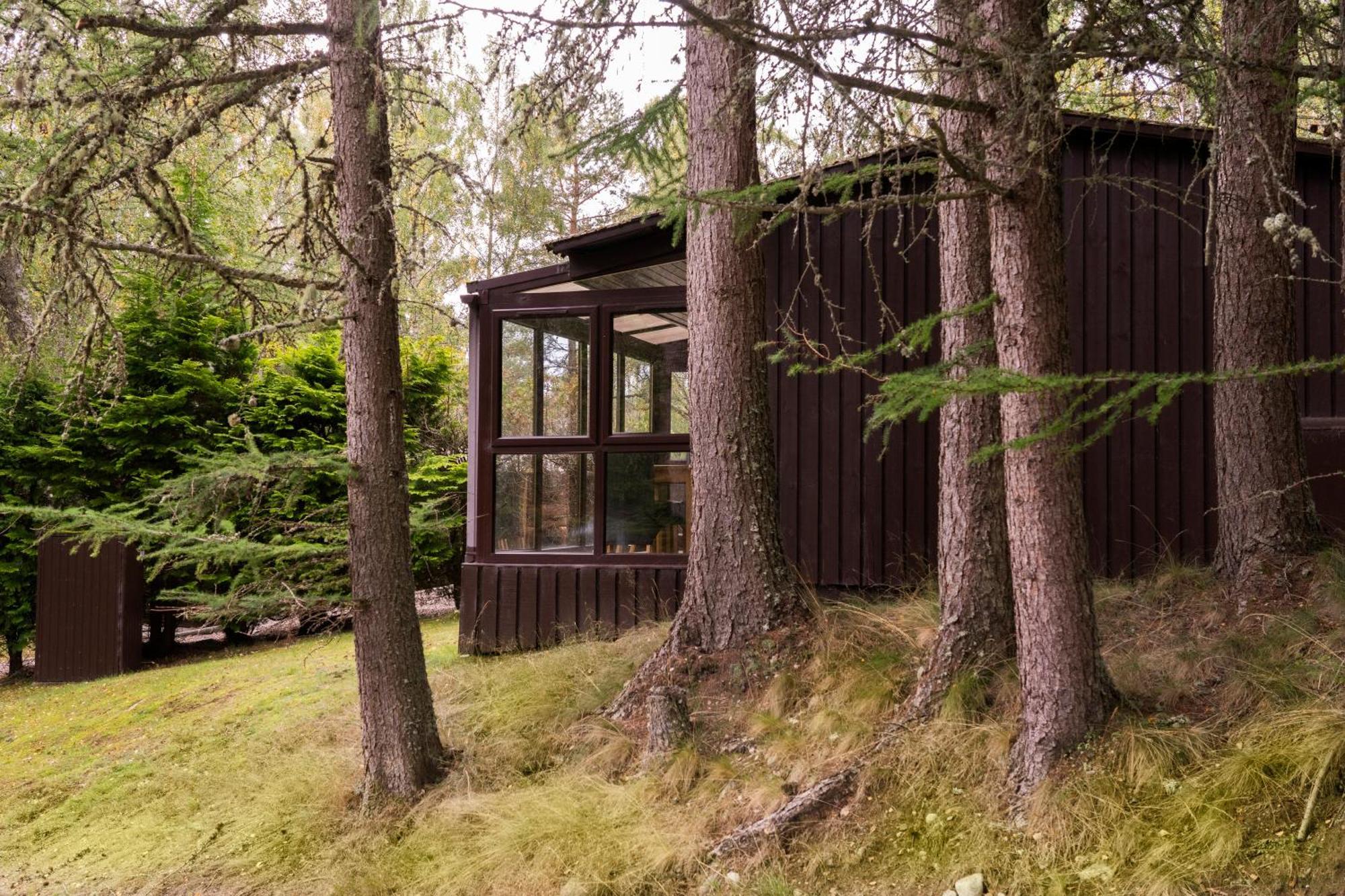 Macdonald Lochanhully Resort Carrbridge Eksteriør billede