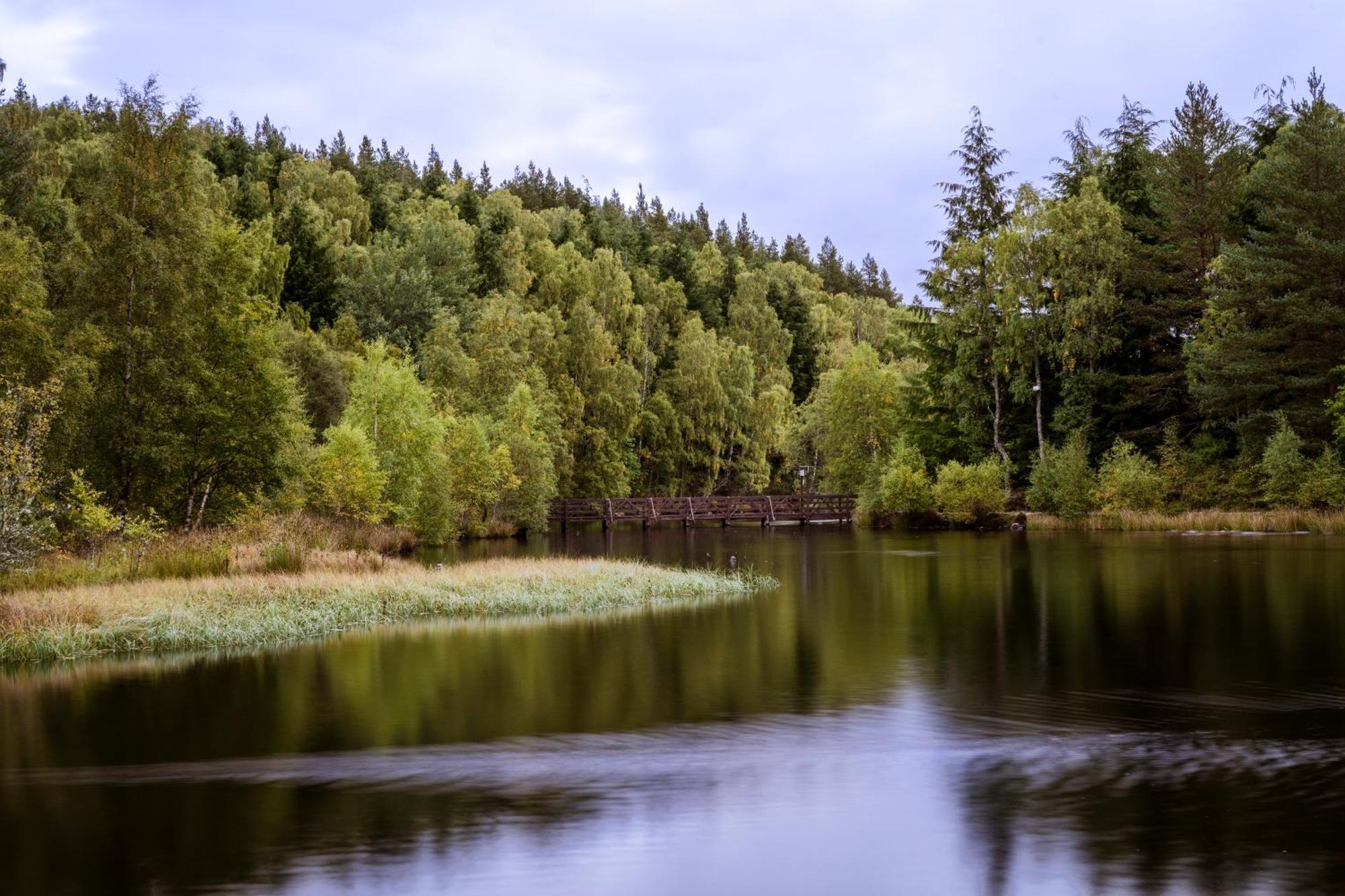 Macdonald Lochanhully Resort Carrbridge Eksteriør billede