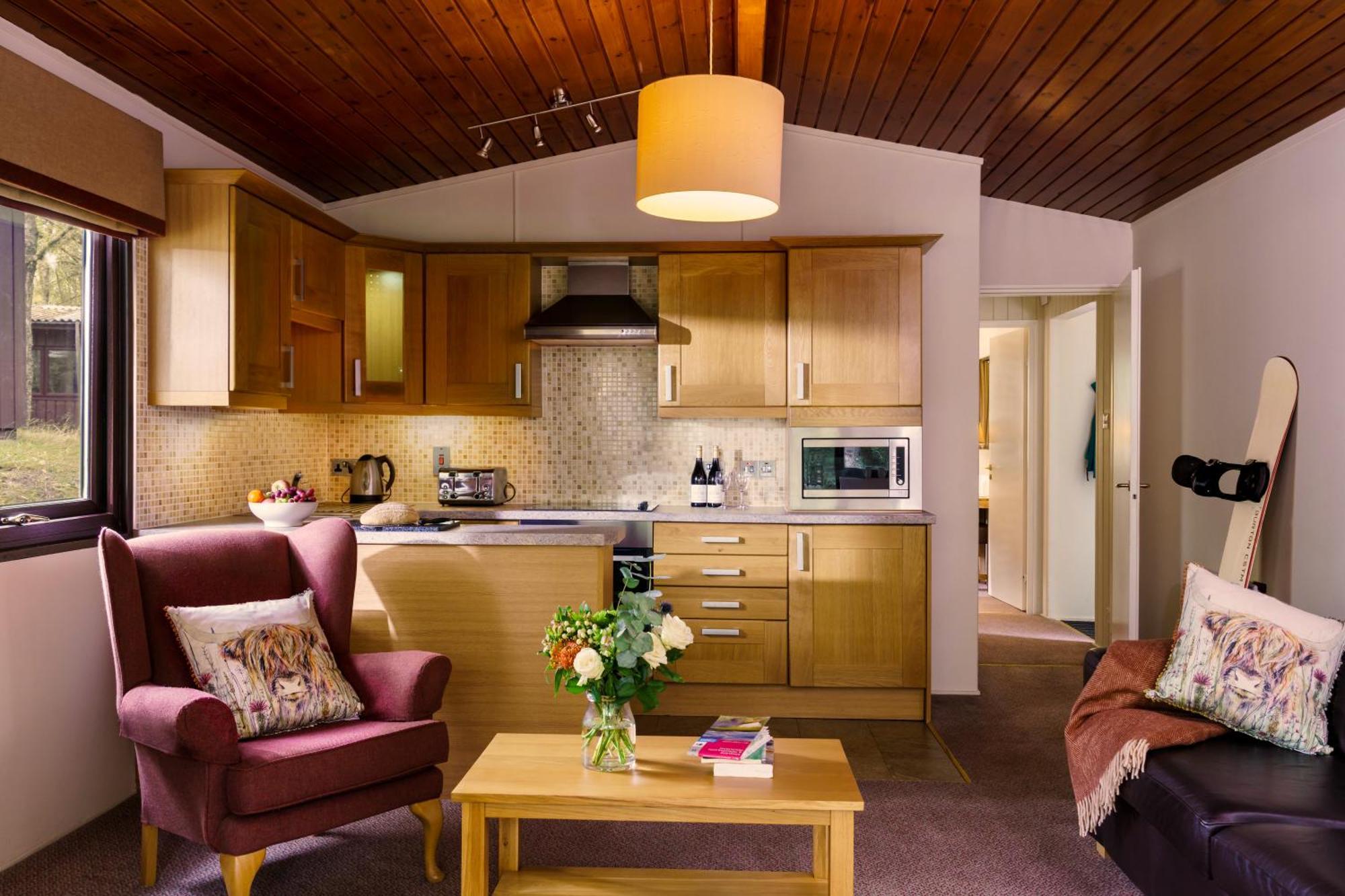 Macdonald Lochanhully Resort Carrbridge Eksteriør billede