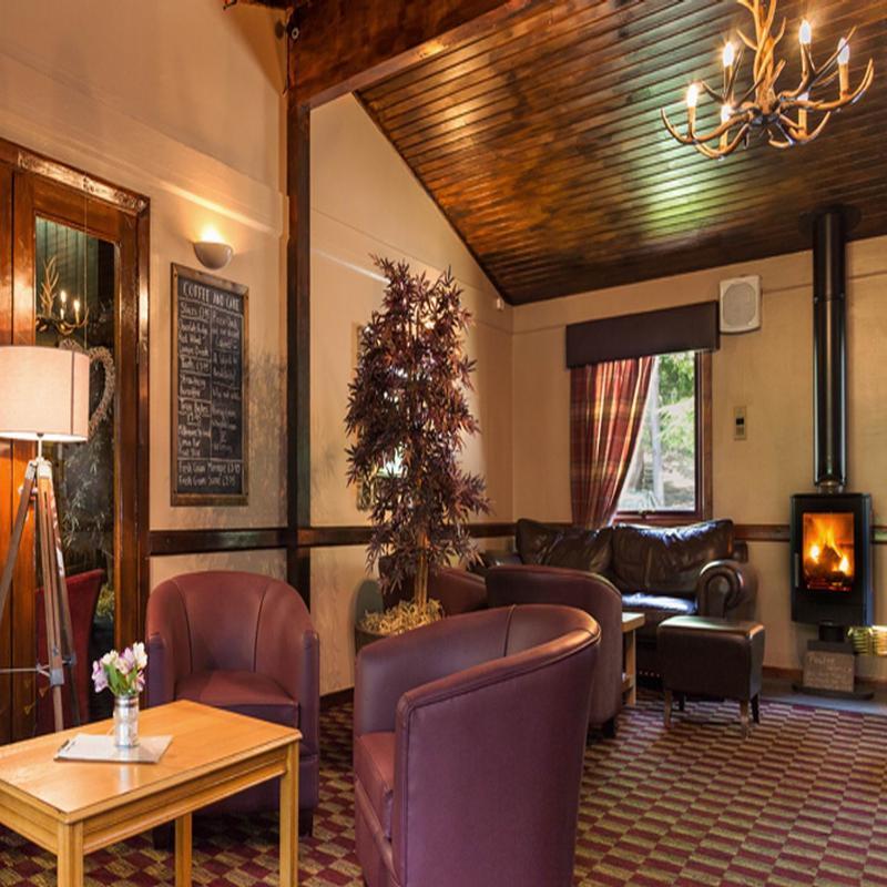Macdonald Lochanhully Resort Carrbridge Eksteriør billede