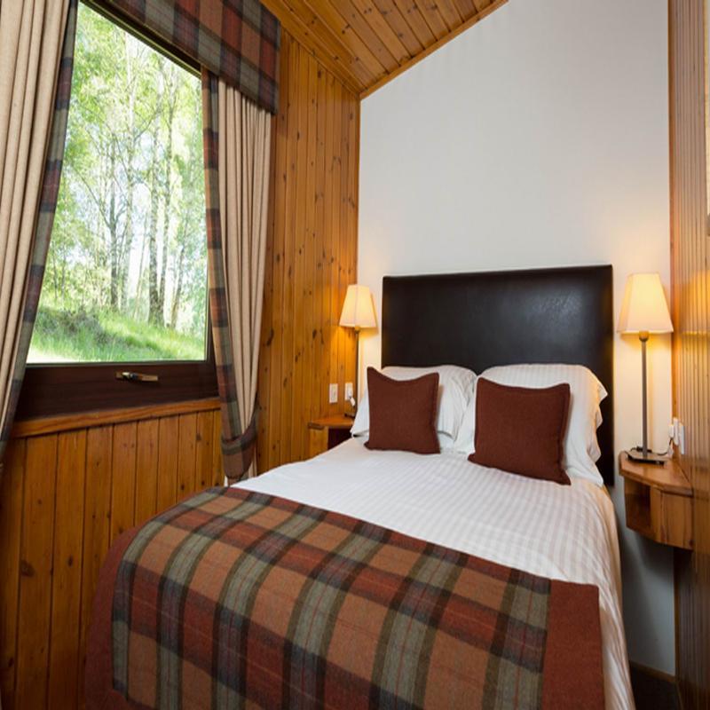 Macdonald Lochanhully Resort Carrbridge Eksteriør billede