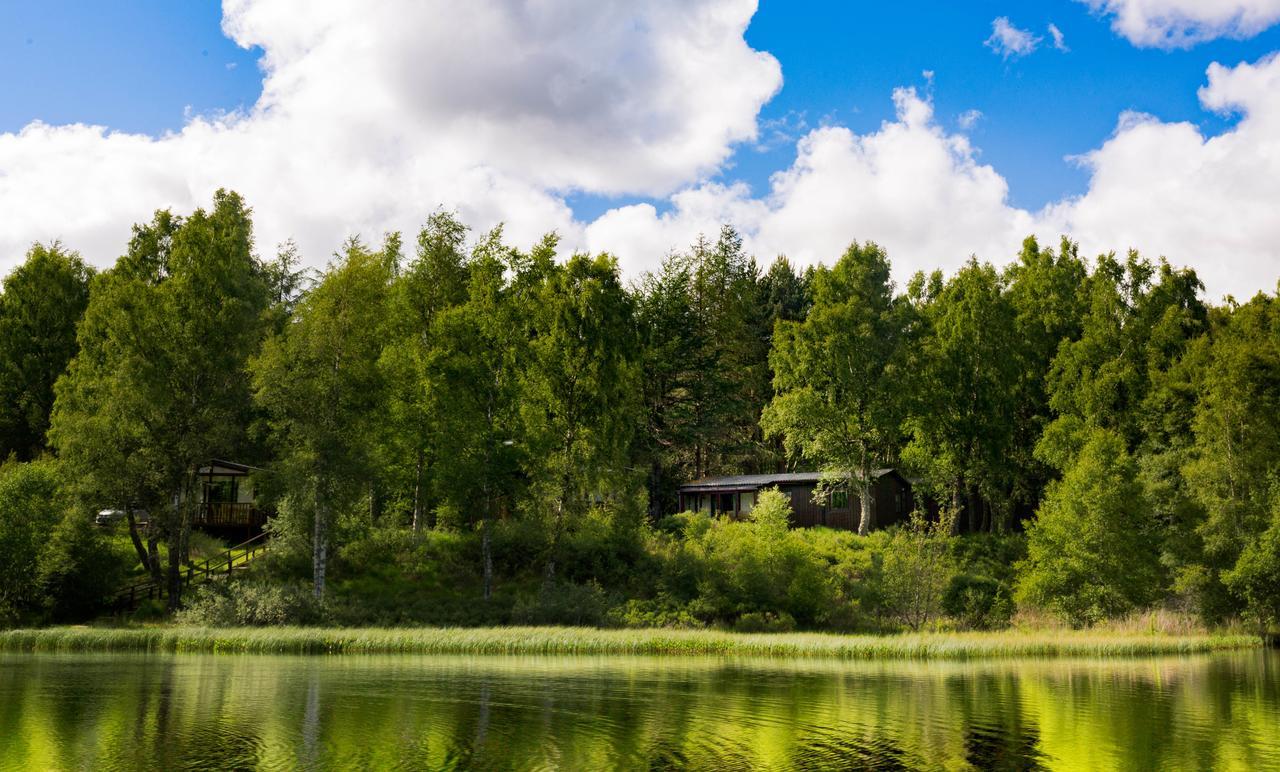 Macdonald Lochanhully Resort Carrbridge Eksteriør billede