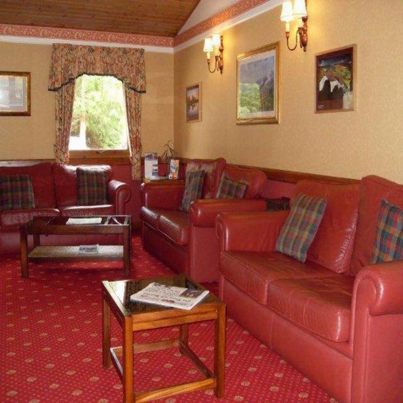 Macdonald Lochanhully Resort Carrbridge Eksteriør billede