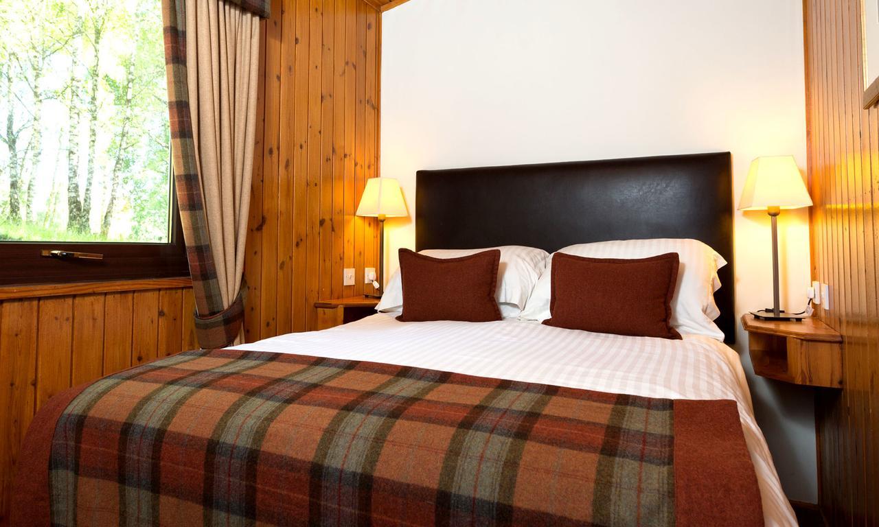 Macdonald Lochanhully Resort Carrbridge Eksteriør billede