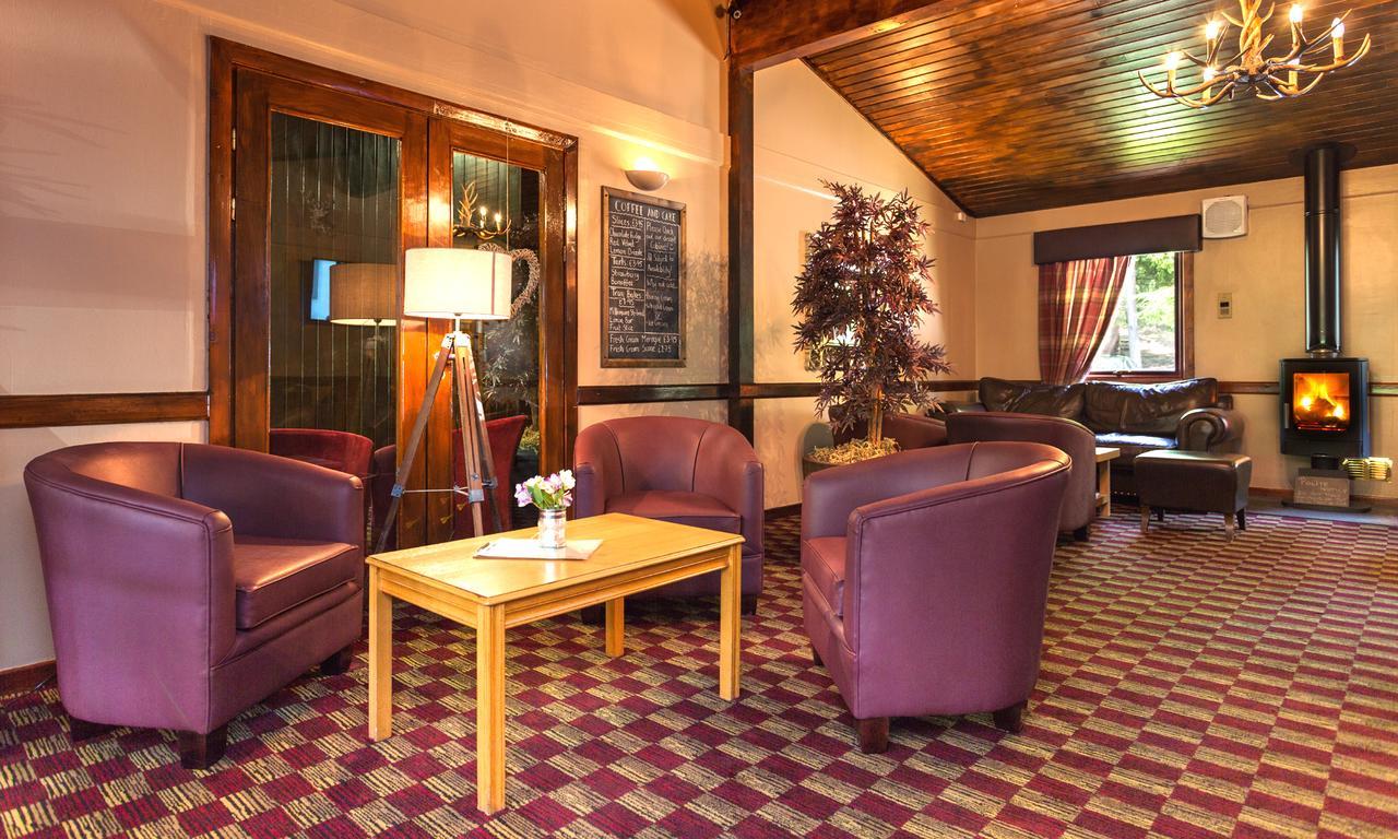 Macdonald Lochanhully Resort Carrbridge Eksteriør billede