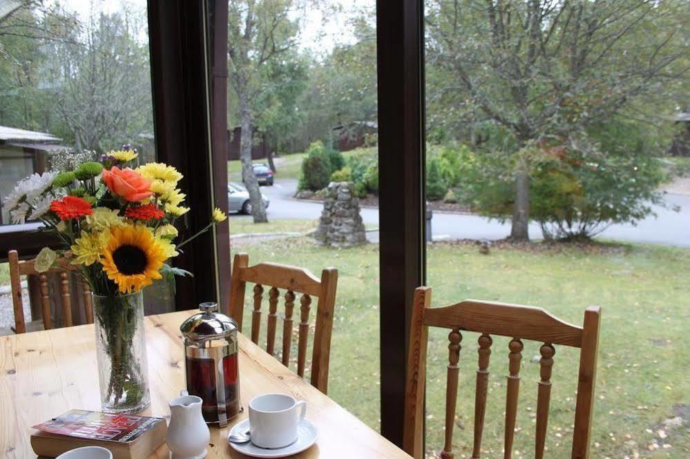 Macdonald Lochanhully Resort Carrbridge Eksteriør billede