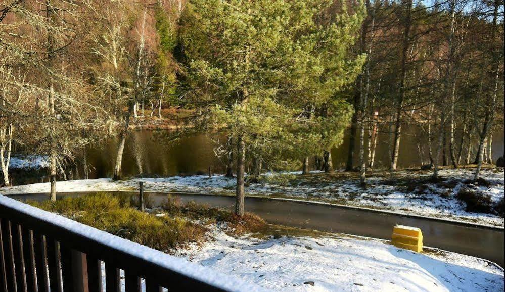 Macdonald Lochanhully Resort Carrbridge Eksteriør billede
