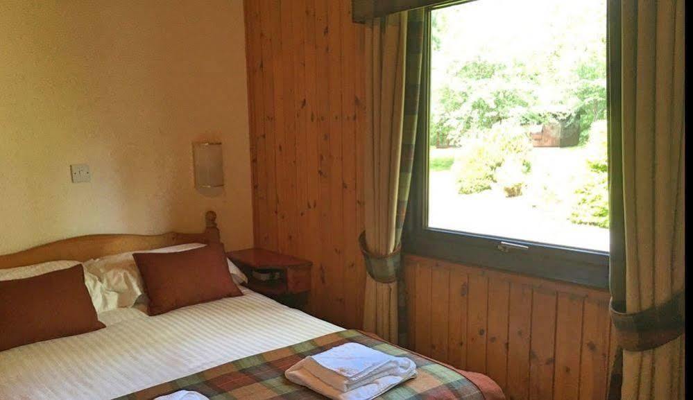 Macdonald Lochanhully Resort Carrbridge Eksteriør billede