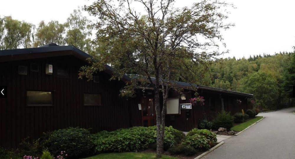 Macdonald Lochanhully Resort Carrbridge Eksteriør billede