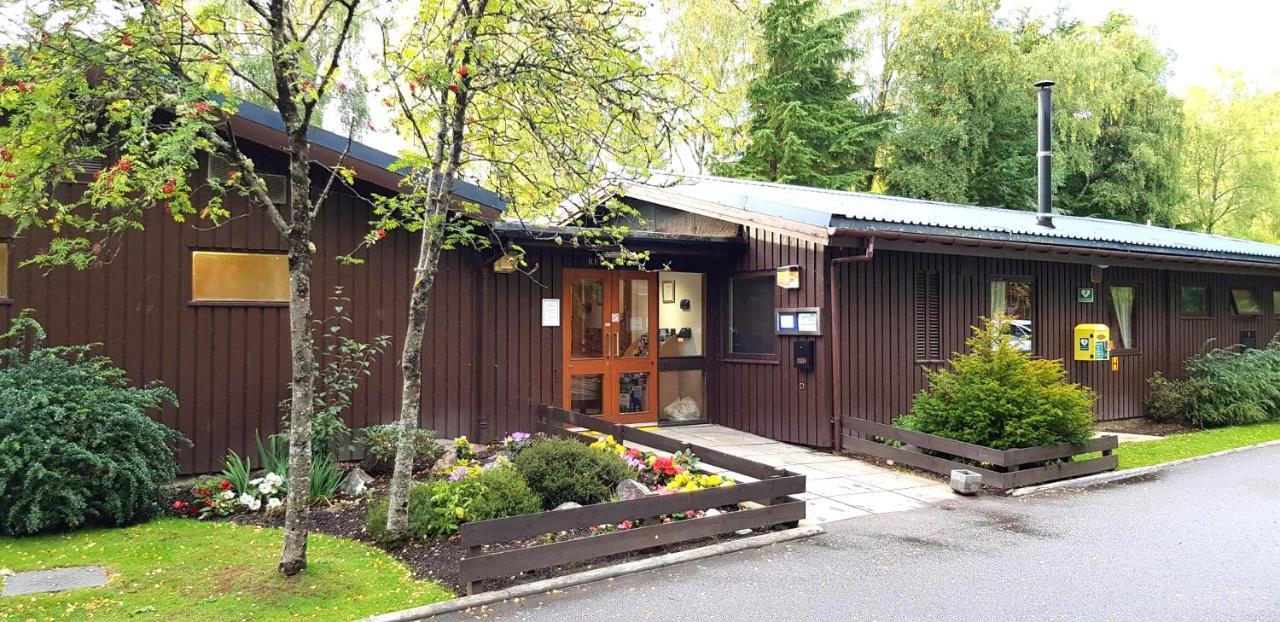 Macdonald Lochanhully Resort Carrbridge Eksteriør billede