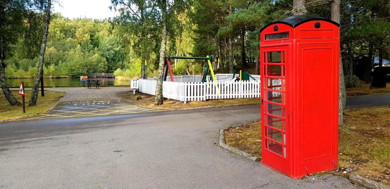 Macdonald Lochanhully Resort Carrbridge Eksteriør billede