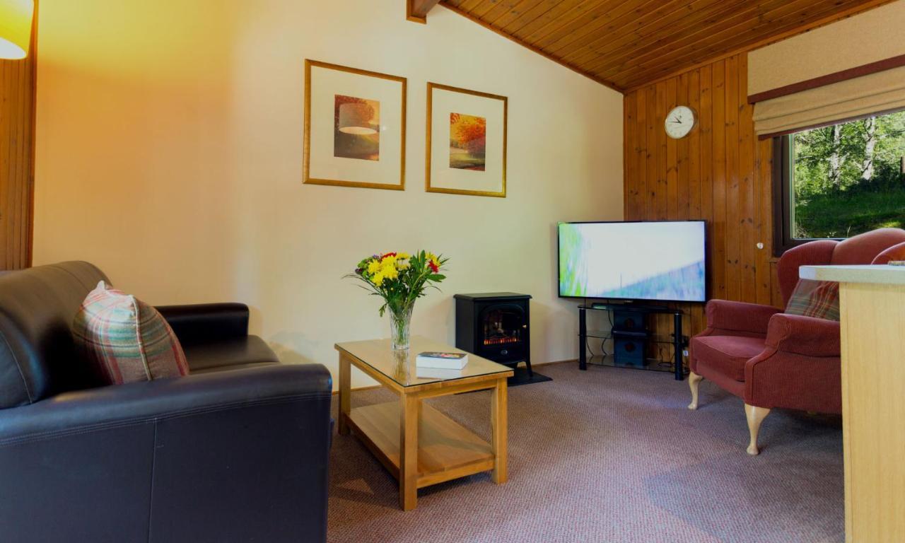Macdonald Lochanhully Resort Carrbridge Eksteriør billede
