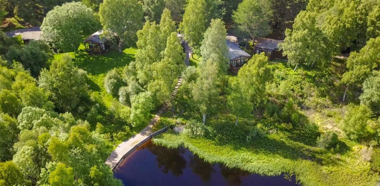 Macdonald Lochanhully Resort Carrbridge Eksteriør billede