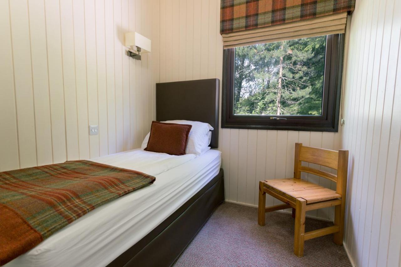 Macdonald Lochanhully Resort Carrbridge Eksteriør billede