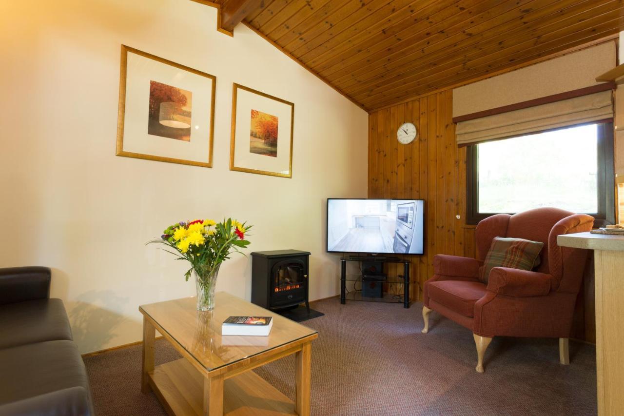 Macdonald Lochanhully Resort Carrbridge Eksteriør billede
