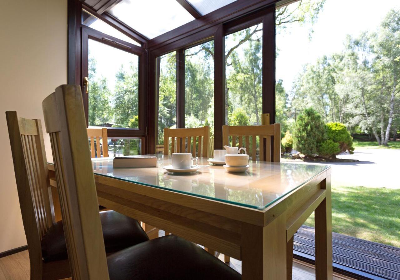 Macdonald Lochanhully Resort Carrbridge Eksteriør billede