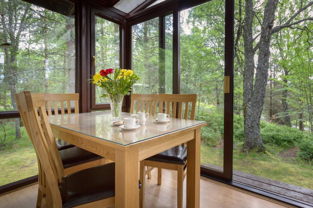 Macdonald Lochanhully Resort Carrbridge Eksteriør billede