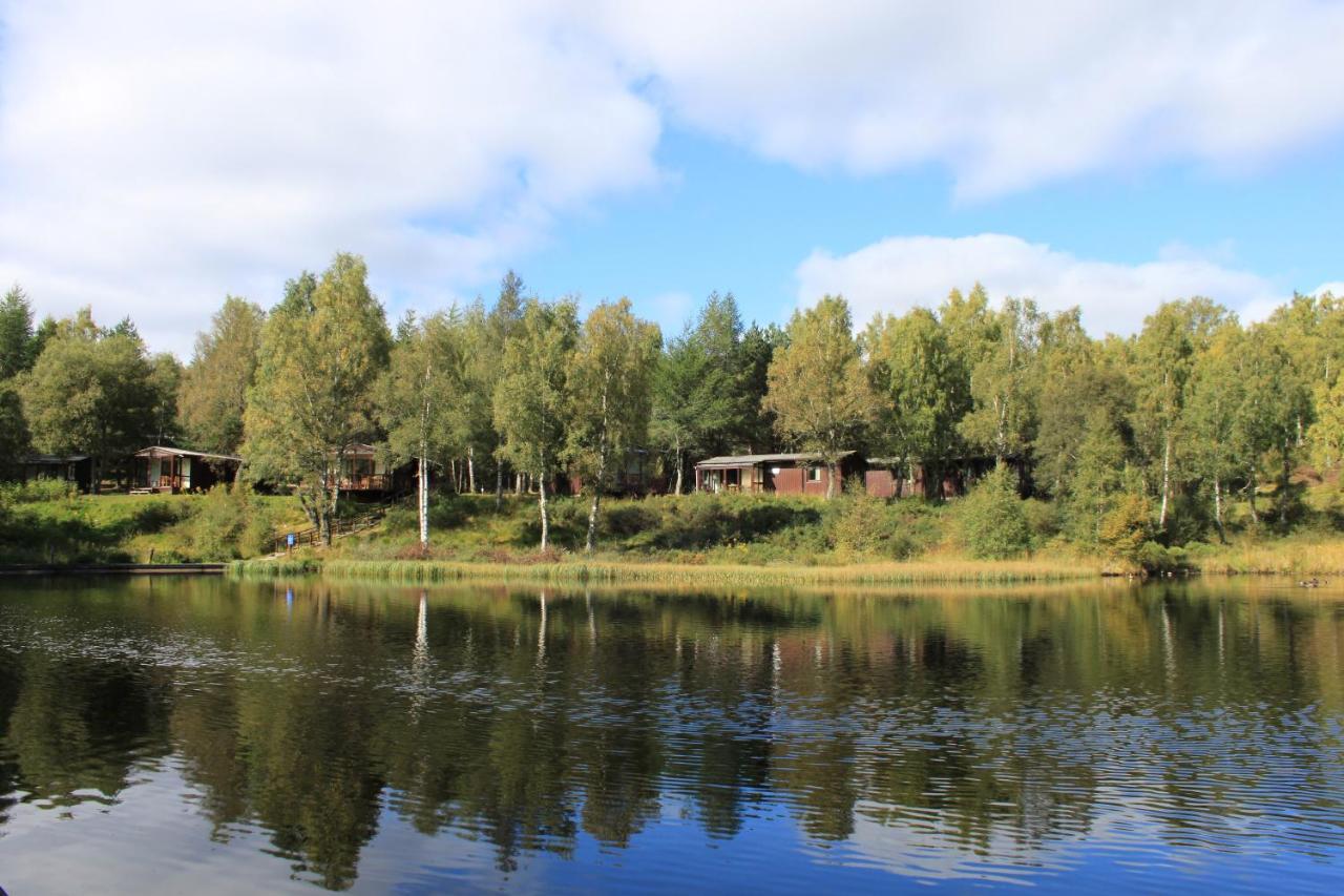 Macdonald Lochanhully Resort Carrbridge Eksteriør billede