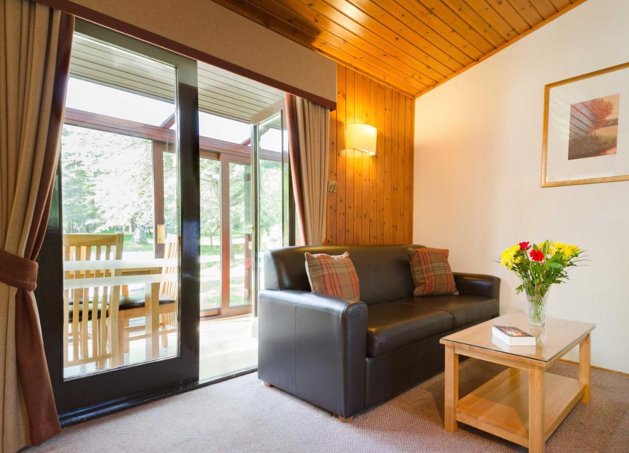 Macdonald Lochanhully Resort Carrbridge Eksteriør billede