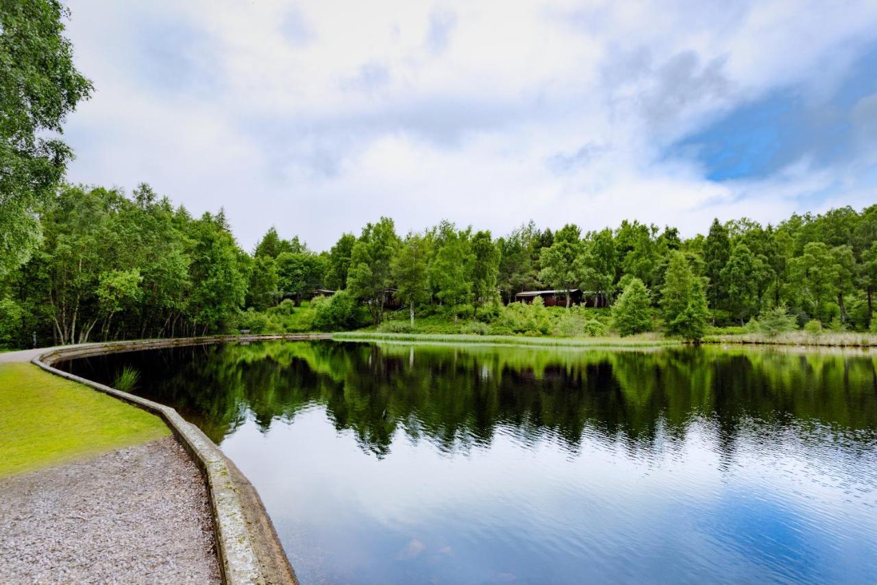 Macdonald Lochanhully Resort Carrbridge Eksteriør billede