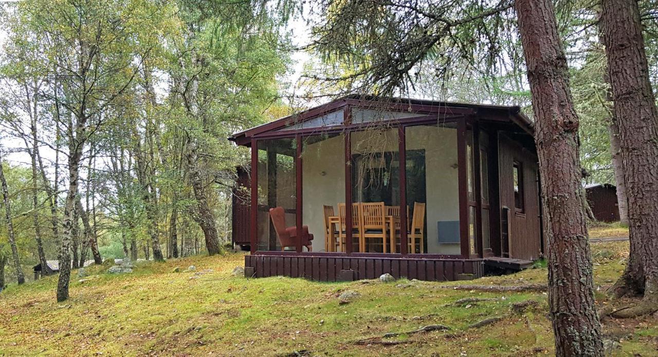 Macdonald Lochanhully Resort Carrbridge Eksteriør billede